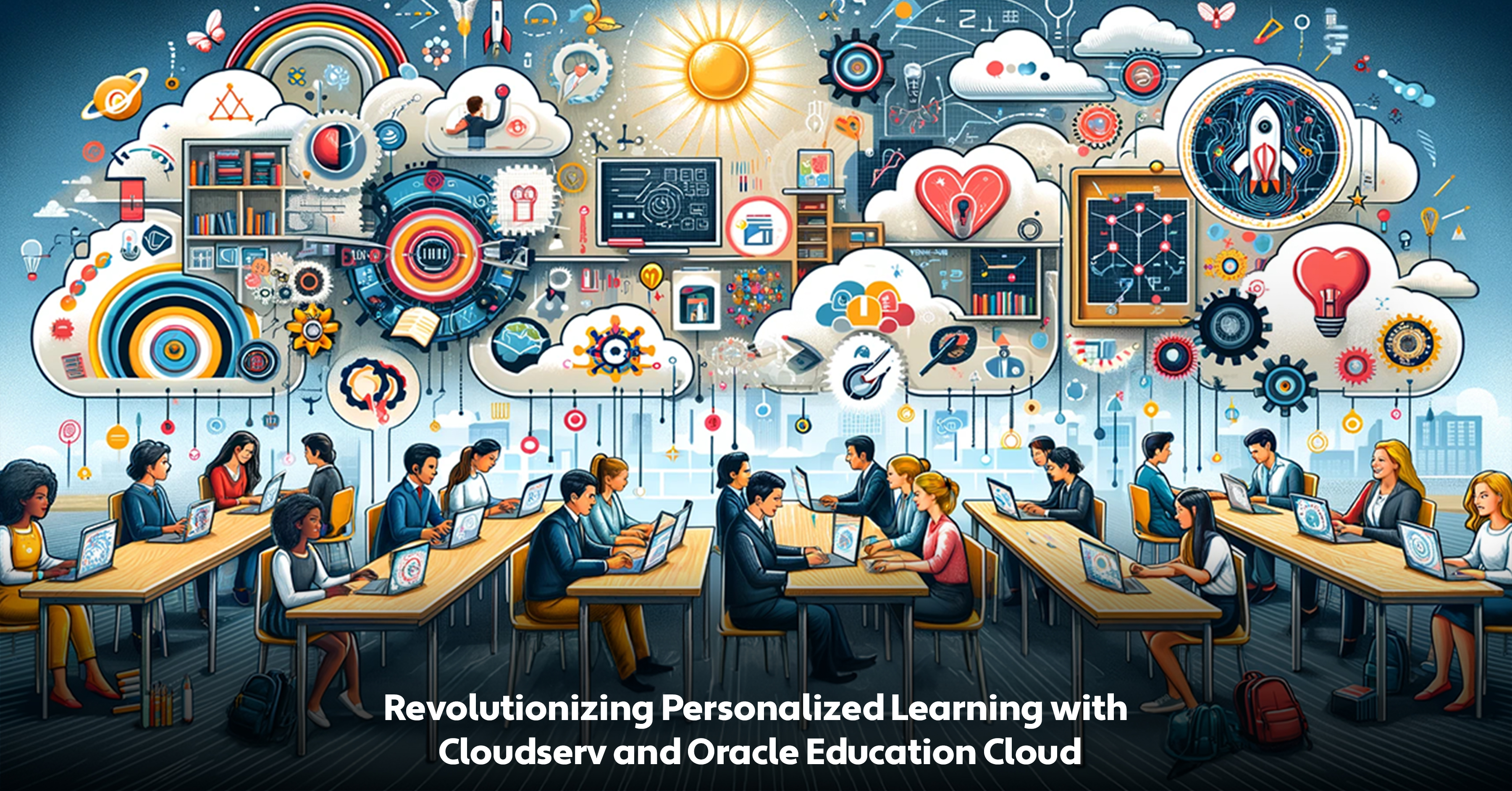 Revolutionizing Personalized Learning with Cloudserv and Oracle Education Cloud