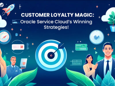 Customer Loyalty Magic Oracle Service Cloud’s Winning Strategies!