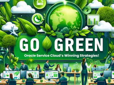 Go Green Oracle Cloud’s Sustainable Solutions for Explosive Growth!