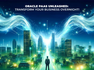 Oracle paas unleashed_ Transform Your Business Overnight