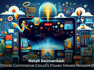 Retail Reinvented- Oracle Commerce Cloud’s Power Moves Revealed!