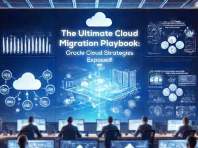 The Ultimate Cloud Migration Playbook Oracle Cloud Strategies Exposed!