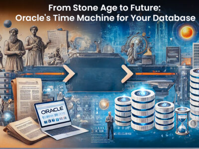 From Stone Age to Future_ Oracle's Time Machine for Your Database