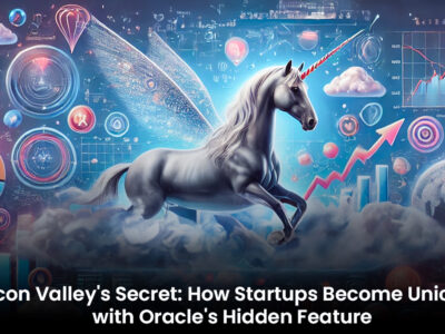 Silicon Valley's Secret_ How Startups Become Unicorns with Oracle's Hidden Feature