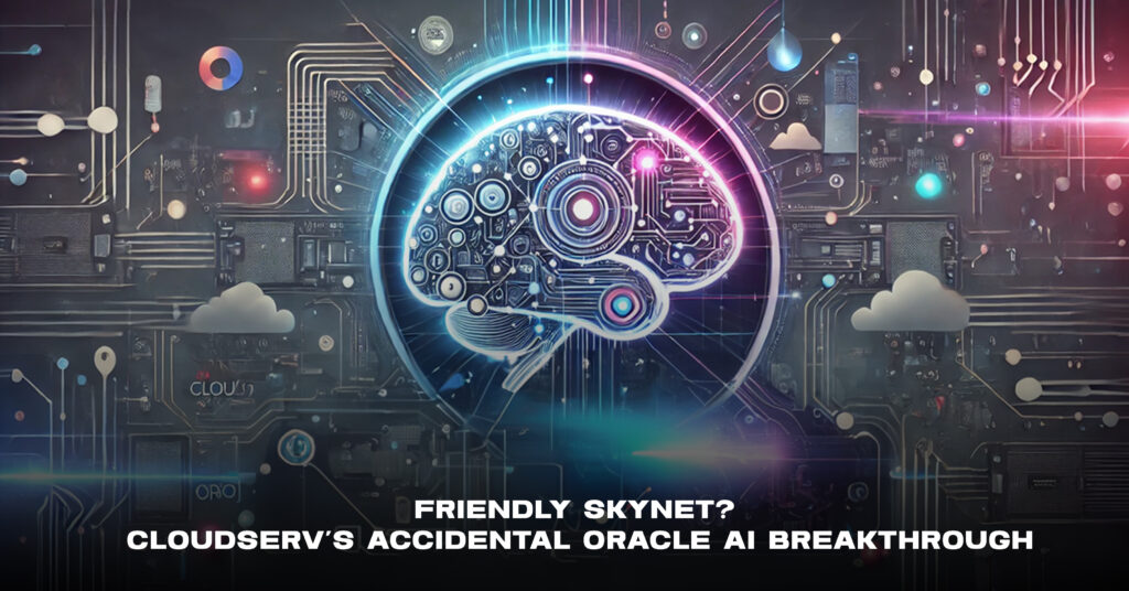 Friendly Skynet_ Cloudserv's Accidental Oracle AI Breakthrough