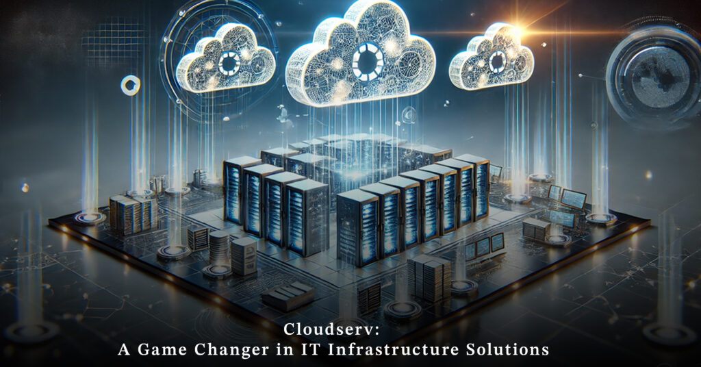 Cloudserv- A Game Changer in IT Infrastructure Solutions