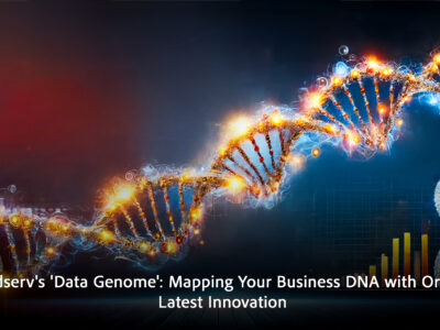 Cloudserv's 'Data Genome' Mapping Your Business DNA with Oracle's Latest Innovation