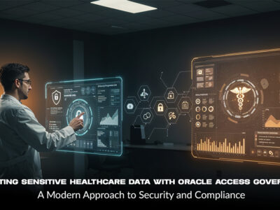 Protecting Sensitive Healthcare Data with Oracle Access Governance- A Modern Approach to Security and Compliance