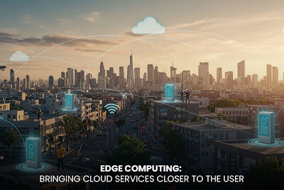 Edge Computing Bringing Cloud Services Closer to the Users