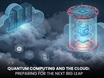 Quantum Computing and the Cloud- Preparing for the Next Big Leap