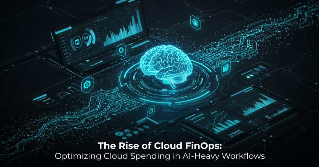 The Rise of Cloud FinOps Optimizing Cloud Spending in AI-Heavy Workflows