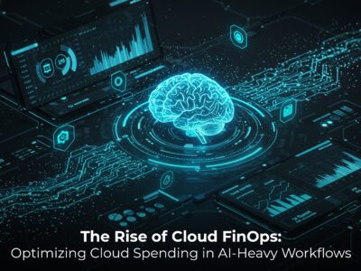 The Rise of Cloud FinOps Optimizing Cloud Spending in AI-Heavy Workflows
