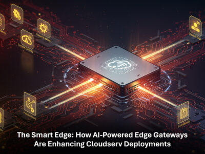 The Smart Edge- How AI-Powered Edge Gateways Are Enhancing Cloudserv Deployments
