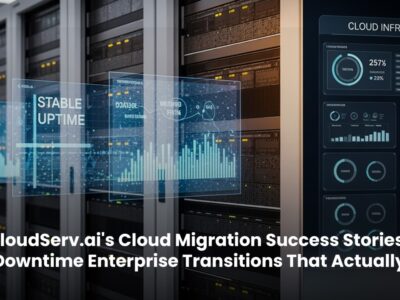 CloudServ.ai's Cloud Migration Success Stories: Zero-Downtime Enterprise Transitions That Actually Work