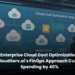 Enterprise Cloud Cost Optimization How CloudServ.ai's FinOps Approach Cuts Client Spending by 40%