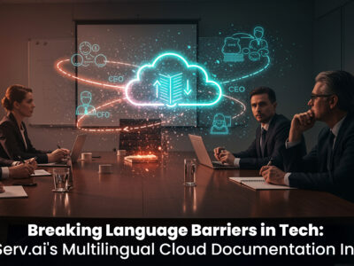 Breaking Language Barriers in Tech: CloudServ.ai's Multilingual Cloud Documentation Initiative