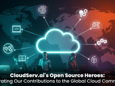CloudServ.ai's Open Source Heroes: Celebrating Our Contributions to the Global Cloud Community