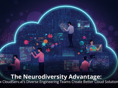The Neurodiversity Advantage- How CloudServ.ai's Diverse Engineering Teams Create Better Cloud Solutions