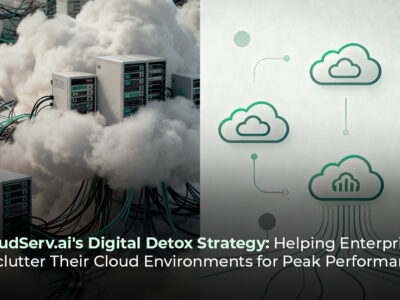 CloudServ.ai's Digital Detox Strategy- Helping Enterprises Declutter Their Cloud Environments for Peak Performance@3x