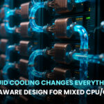 Liquid Cooling Changes Everything- Thermal-Aware Design for Mixed CPU_GPU Racks