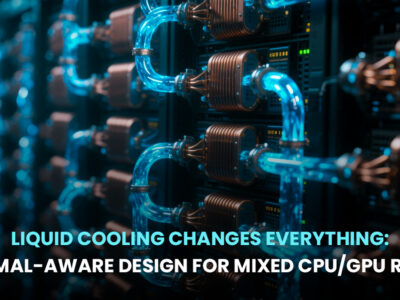 Liquid Cooling Changes Everything- Thermal-Aware Design for Mixed CPU_GPU Racks