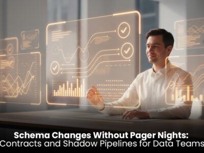 Schema Changes Without Pager Nights- Contracts and Shadow Pipelines for Data Teamspsd