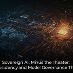 Sovereign AI, Minus the Theater Data Residency and Model Governance That Ship