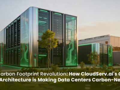 The Carbon Footprint Revolution- How CloudServ.ai's Green Cloud Architecture is Making Data Centers Carbon-Negative_@3x