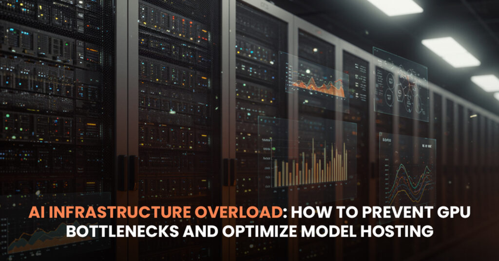 AI Infrastructure Overload- How to Prevent GPU Bottlenecks and Optimize Model Hosting