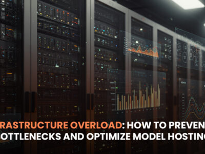 AI Infrastructure Overload- How to Prevent GPU Bottlenecks and Optimize Model Hosting