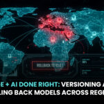 Edge + AI Done Right- Versioning and Rolling Back Models Across Regions