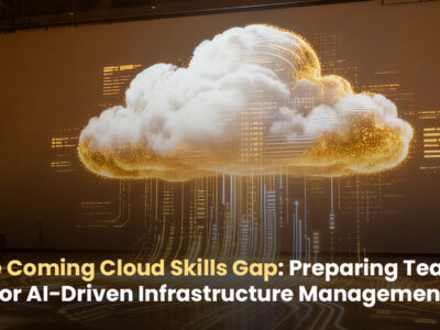 The Coming Cloud Skills Gap- Preparing Teams for AI-Driven Infrastructure Management