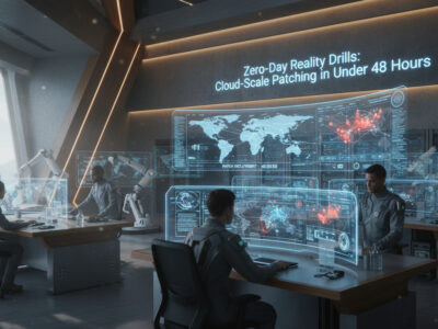 Zero-Day Reality Drills Orchestrating Cloud-Scale Patching in Under 48 Hours