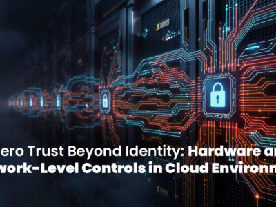 Zero Trust Beyond Identity- Hardware and Network-Level Controls in Cloud Environments