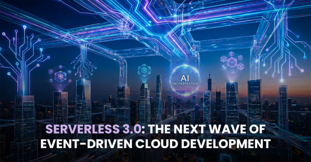 Serverless-3.0-The-Next-Wave-of-Event-Driven-Cloud-Development