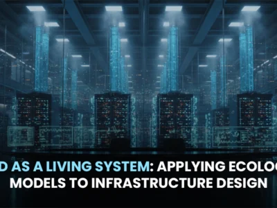 Cloud as a Living System- Applying Ecological Models to Infrastructure Design