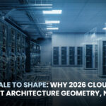 From Scale to Shape- Why 2026 Cloud Design Is About Architecture Geometry, Not Size