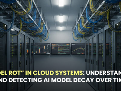 “Model Rot” in Cloud Systems- Understanding and Detecting AI Model Decay Over Time