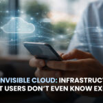 The Invisible Cloud- Infrastructure That Users Don’t Even Know Exists