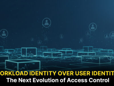 Workload Identity Over User Identity- The Next Evolution of Access Control
