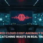 AI-Powered Cloud Cost Anomaly Detection: Catching Waste in Real Time