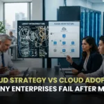 Cloud Strategy vs Cloud Adoption: Why Many Enterprises Fail After Migration