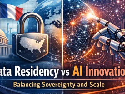 Data Residency vs AI Innovation: How to Balance Sovereignty and Scale