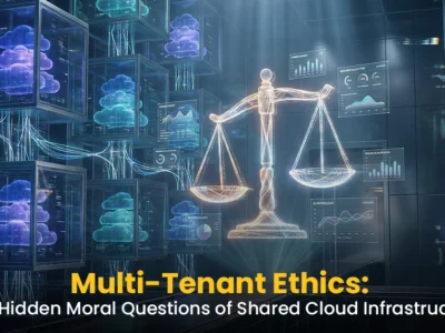 Multi-Tenant Ethics: The Hidden Moral Questions of Shared Cloud Infrastructure