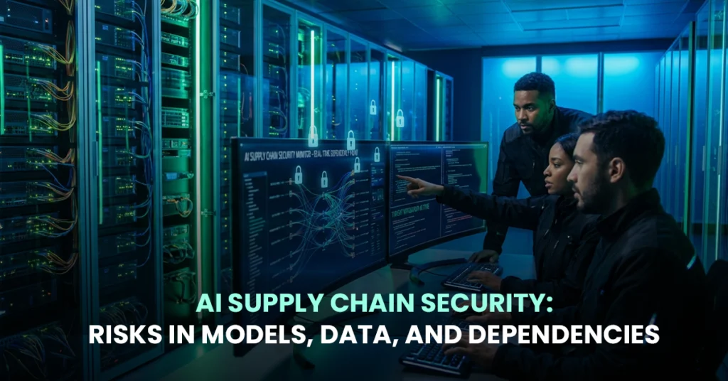 AI Supply Chain Security: Risks in Models, Data, and Dependencies