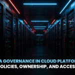 Data Governance in Cloud Platforms: Policies, Ownership, and Access