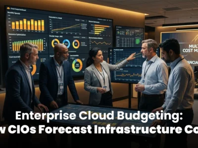 Enterprise Cloud Budgeting: How CIOs Forecast Infrastructure Costs