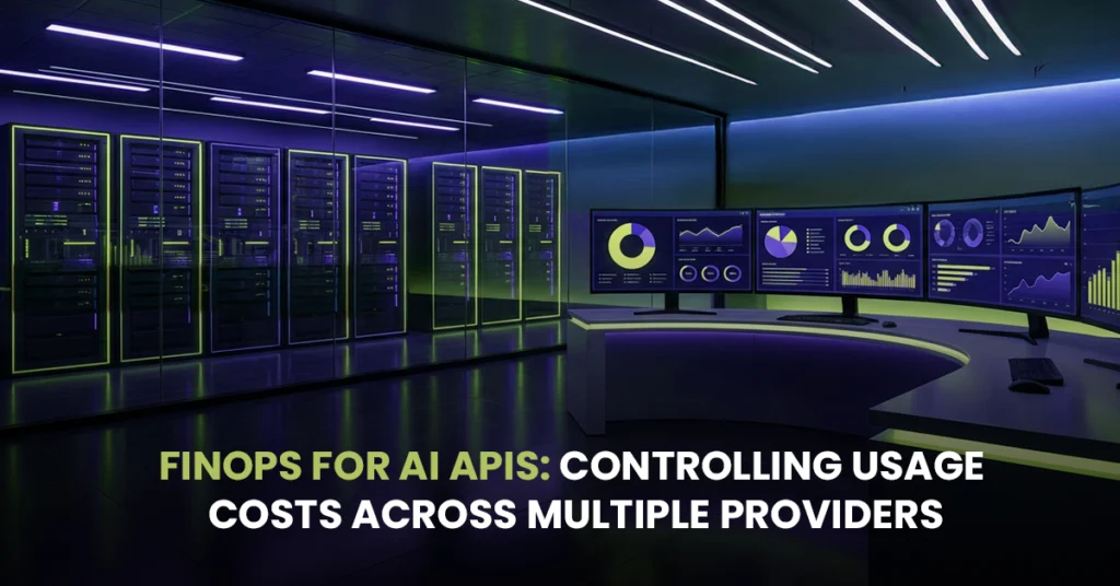 FinOps for AI APIs: Controlling Usage Costs Across Multiple Providers