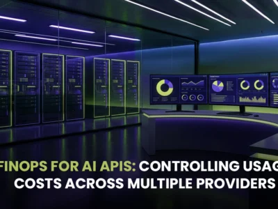 FinOps for AI APIs: Controlling Usage Costs Across Multiple Providers