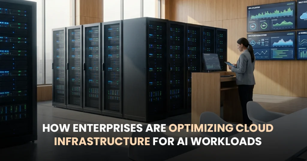 How Enterprises Are Optimizing Cloud Infrastructure for AI Workloads